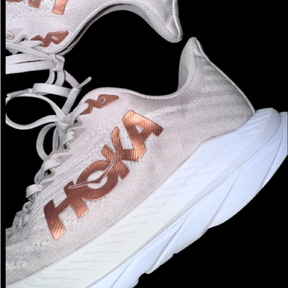 HOKA one one MACH 5 men’s running tennis shoes size 10 - Picture 7 of 16